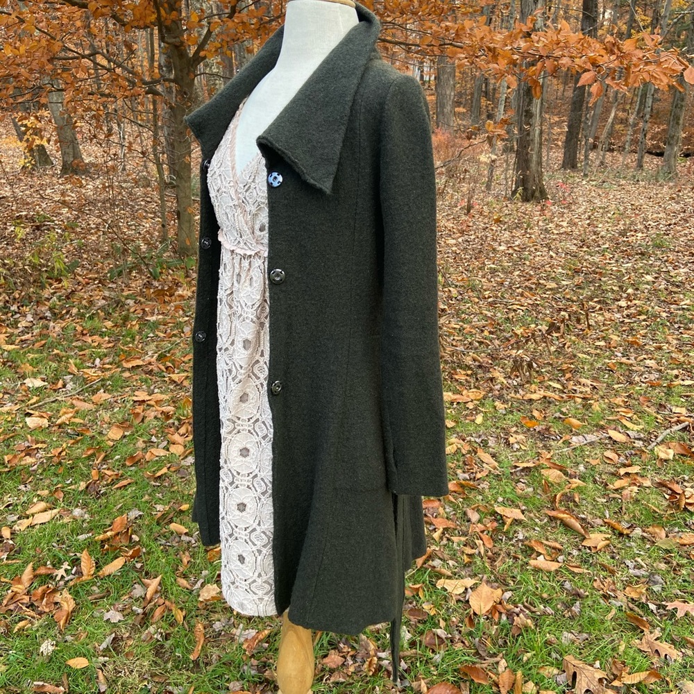 Anthropologie Jacket